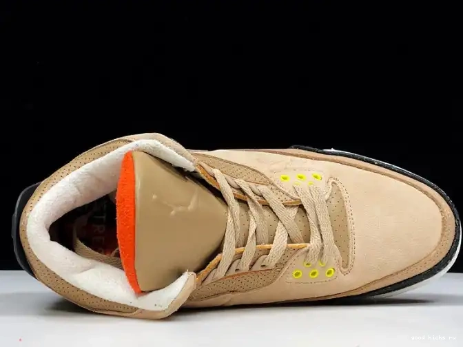 3 Air Beige AV6683-200 Jordan JTH Bio 0526